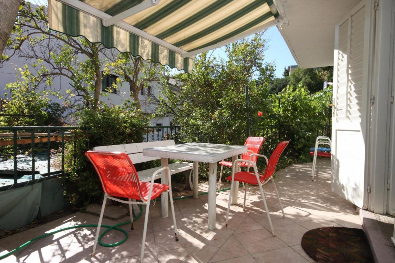Apartments By The Sea Podgora, Makarska - 6788 Exterior foto